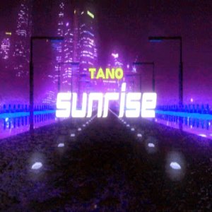 Sunrise dari Tano