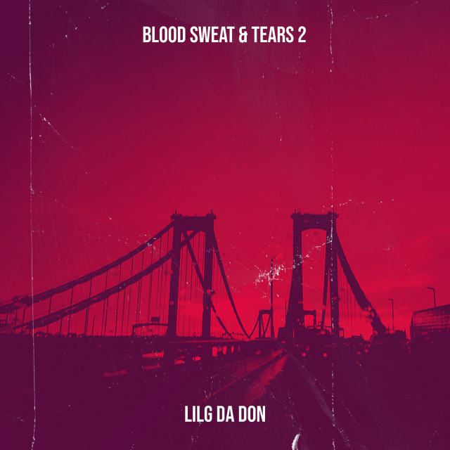 Album Blood Sweat & Tears 2 (Explicit) from LilG Da Don