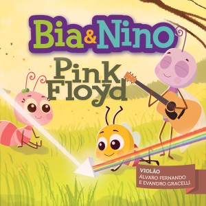 อัลบัม Bia & Nino - Pink Floyd ศิลปิน Álvaro Faria