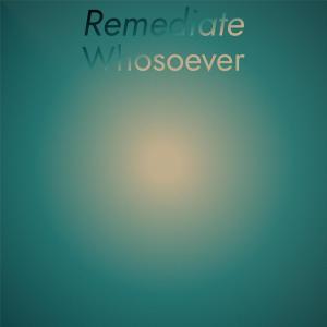 Various的专辑Remediate Whosoever