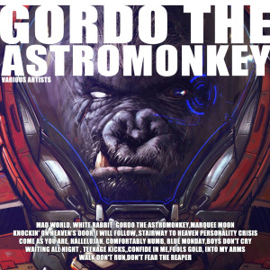 Various的专辑Gordo The Astromonkey
