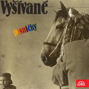 Album Vyšívané písničky from Various
