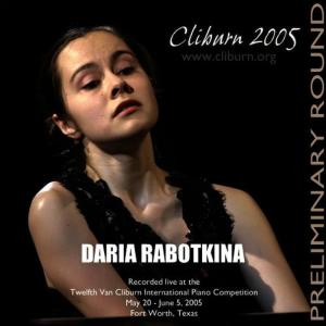 收聽Daria Rabotkina的Chopin  Polonaise-Fantaisie in A-flat major, Op. 61歌詞歌曲