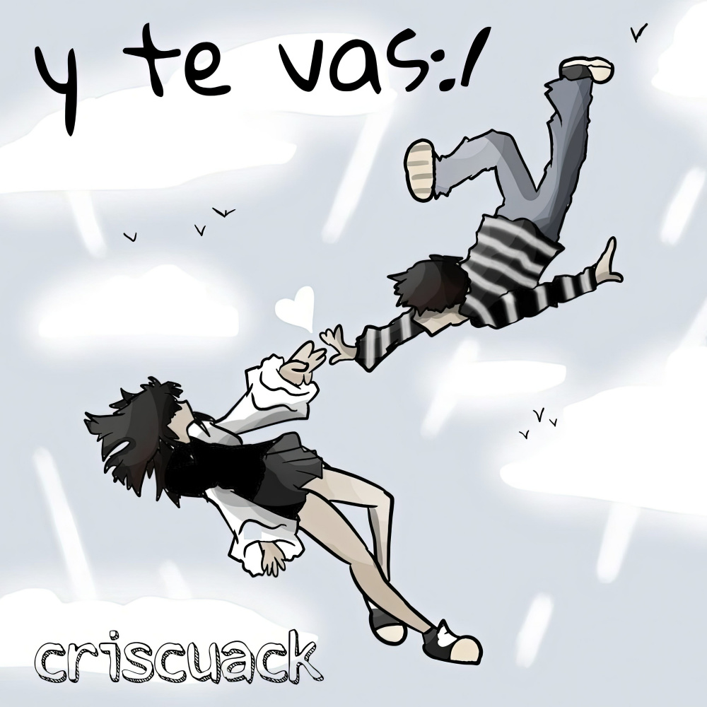 Y Te Vas :/