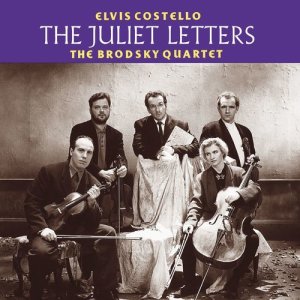 Brodsky Quartet的專輯The Juliet Letters