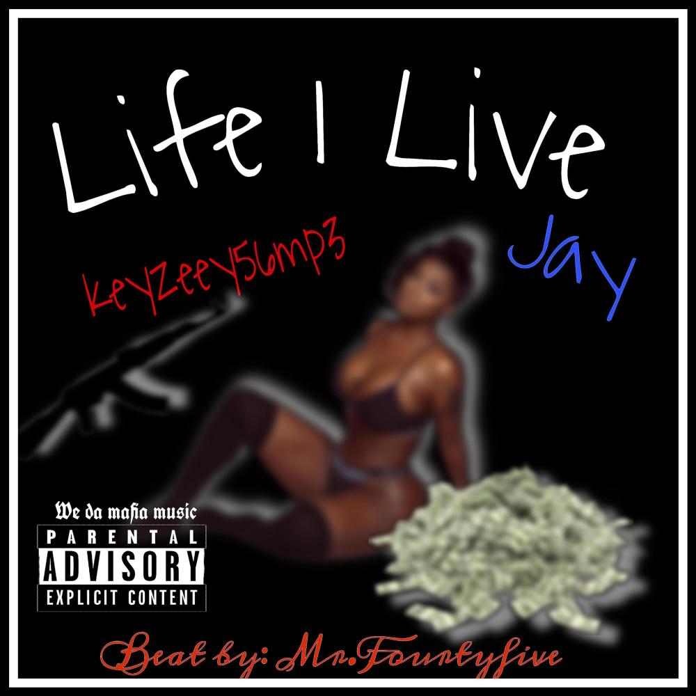 Life I Live (feat. JAY) (Live|Explicit)