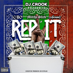 Album Rep It (Explicit) from DJ Crook