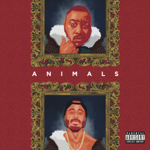 Album Animals (Explicit) from Stogie T