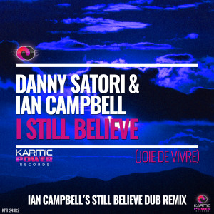 Ian Campbell的專輯I Still Believe (Joie De Vivre)