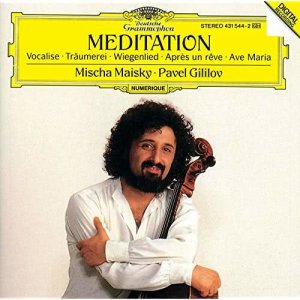 收聽米沙·麥斯基的Rachmaninov: Vocalise, Op. 34, No. 14 - Version For Cello And Piano歌詞歌曲