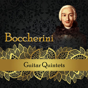 Enrico Casazza的专辑Boccherini, Guitar Quintets