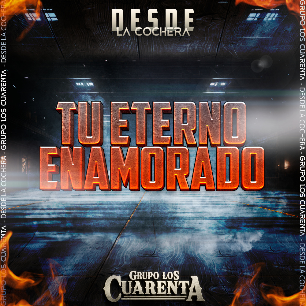 Tu eterno enamorado (En Vivo)