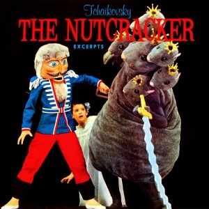 The Philharmonic Symphony Orchestra Of London的專輯The Nutcracker