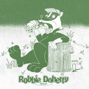 Robbie Doherty的專輯Tantrum