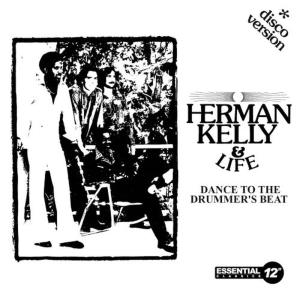 收聽Herman Kelly & Life的Dance to the Drummer's Beat歌詞歌曲