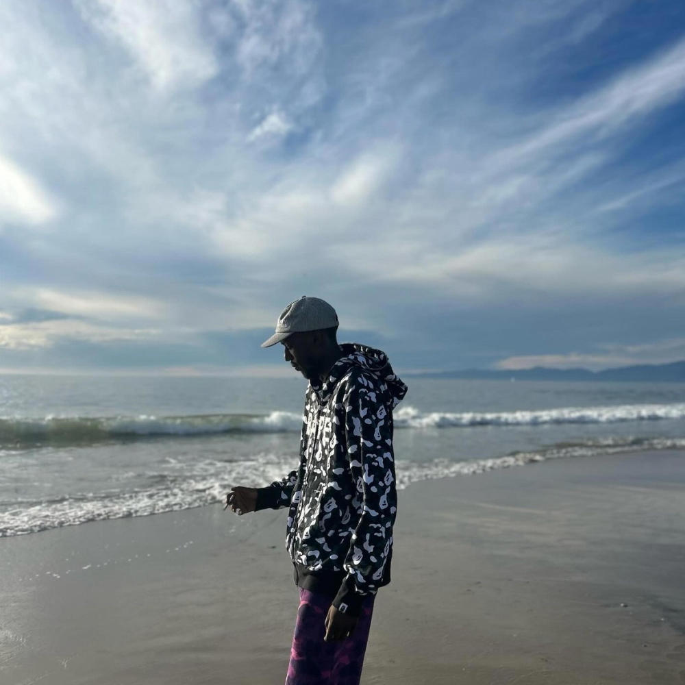 El Segundo Beach (feat. Rasta Tahj) (Explicit)