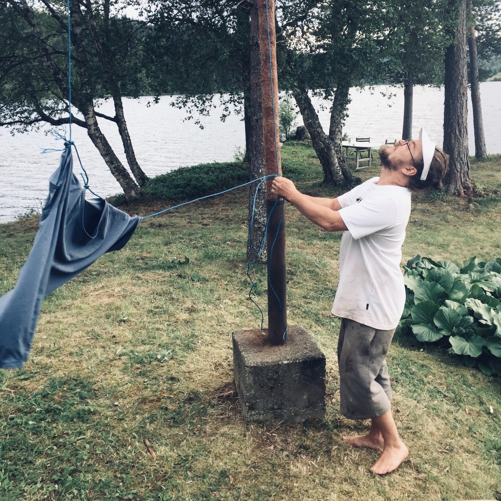 Kommunesammenslåinga mellom Mosvik og Inderøy