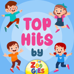 Album Top Hits by the Zoogies from Amalia Giannikou