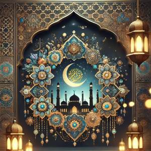 收聽Islamic Songs的اُس کی عَطا歌詞歌曲