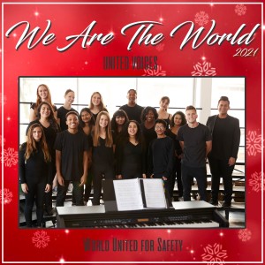 United Voices的專輯We Are the World 2021 (World United for Safety)