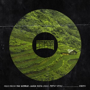 收聽Luca Testa的Hide from the World歌詞歌曲