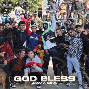 Listen to God Bless song with lyrics from Zako