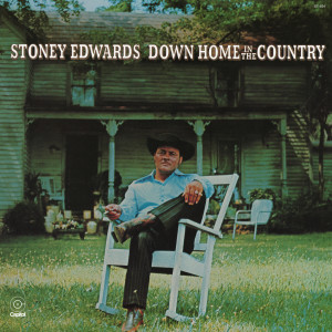 Stoney Edwards的專輯Down Home In The Country