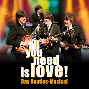 收聽Twist and Shout的All You Need Is Love歌詞歌曲