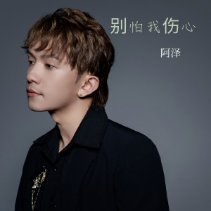 Listen to 别怕我伤心 song with lyrics from 阿泽