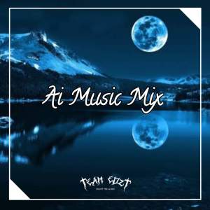 Album ANG LKE YOU - RMX STY THA from AI music Mix