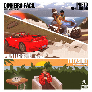 Listen to Dinheiro Fácil (Explicit) song with lyrics from Preto Verdadeiro