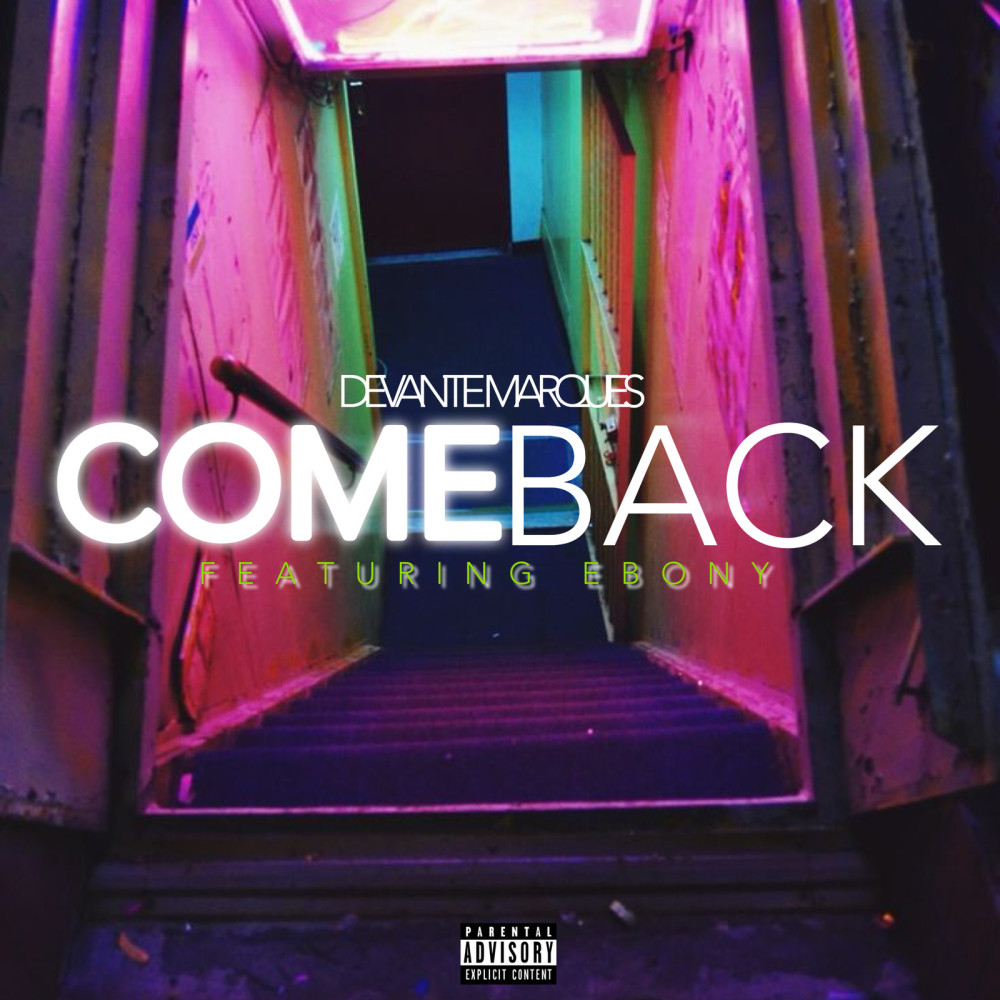 Comeback (feat. Ebony) (Explicit)
