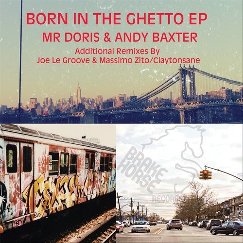 Born in the Ghetto (Joe Le Groove & Massimo Zito Remix)