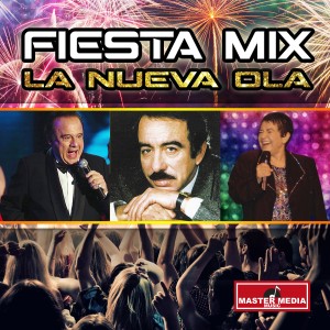 Luis Dimas的專輯La Nueva Ola (Fiesta Mix)