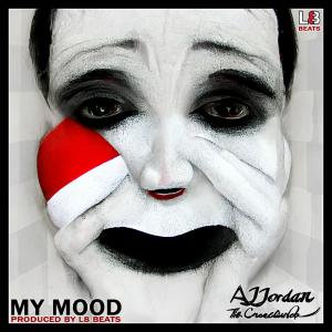 Aj Jordan的專輯My Mood (S.A.D./J.O.Y.) (Explicit)