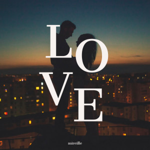Album Love from Mireille