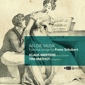 收聽Klaus Mertens的Die Forelle歌詞歌曲