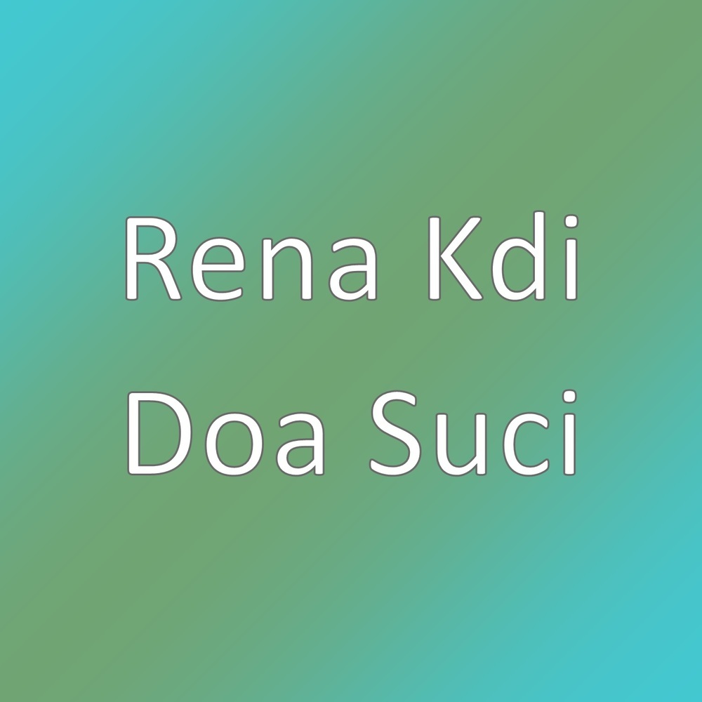 Doa Suci
