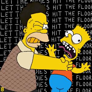 ดาวน์โหลดและฟังเพลง Hit The Floor (feat. Krazy K) (Explicit) พร้อมเนื้อเพลงจาก Sam & Fatz