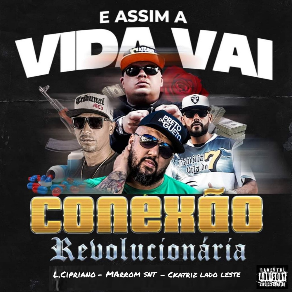 E Assim a Vida Vai (Explicit)