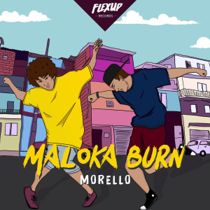 Album Maloka Burn from Morello
