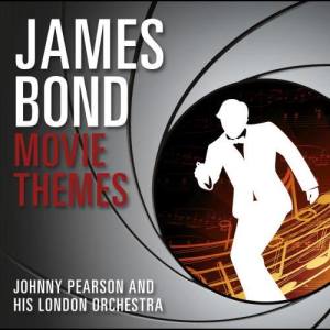 Johnny Pearson的專輯Themes From James Bond Movies