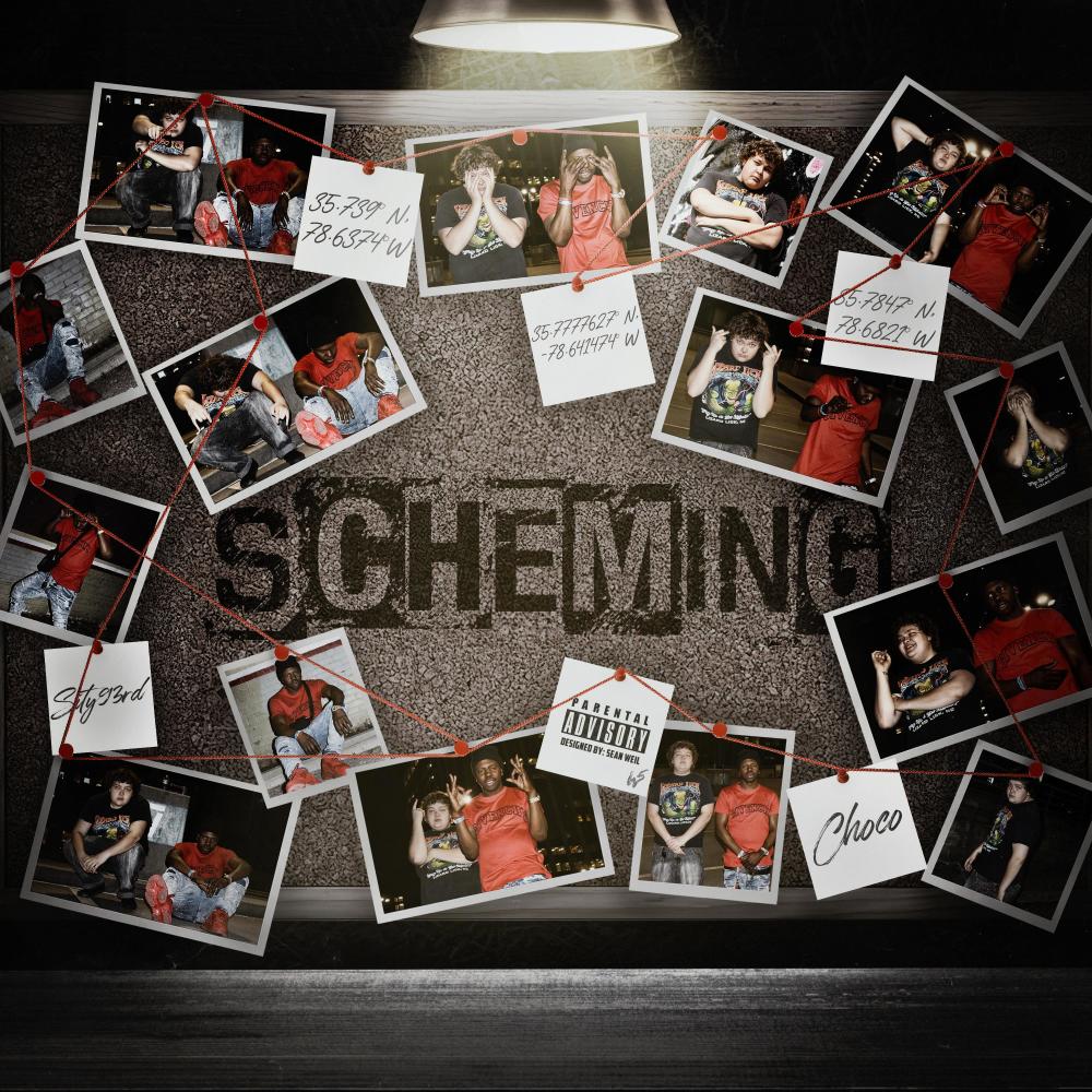 Scheming (feat. Sity) (Explicit)