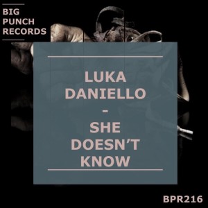 Album She Doesn't Know from 