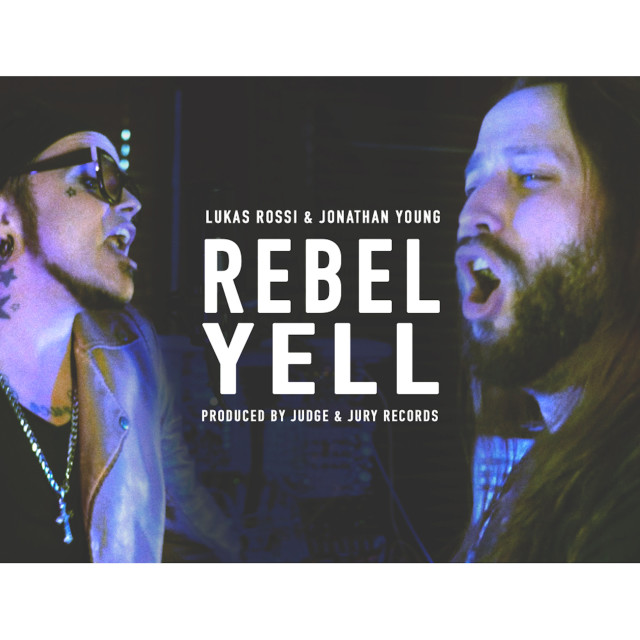 Jonathan Young的专辑Rebel Yell