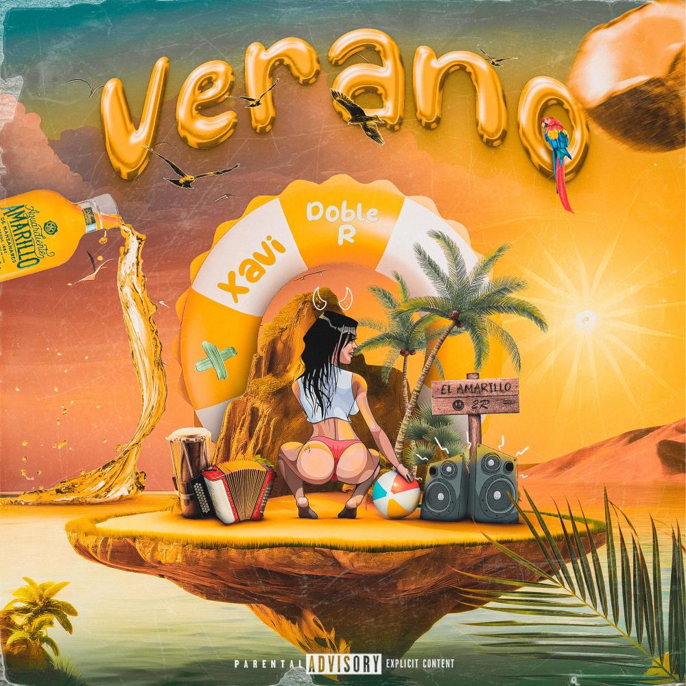 Verano (feat. 2R) (Explicit)