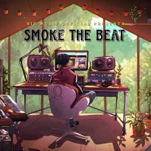 อัลบัม Smoke the Beat (Explicit) ศิลปิน AD Rapstar