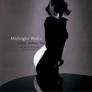 Cedar Walton Trio的專輯Midnight Waltz