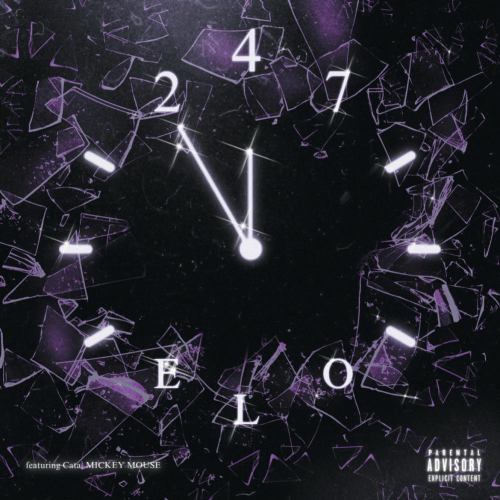 24/7 (feat. Cata & MICKEY MOUSE) (Explicit)
