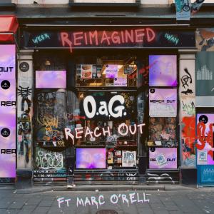 Marc O'rell的專輯Reach Out (Marc O'rell Remix)